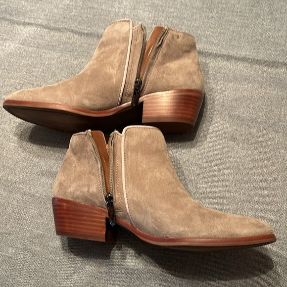 Sam Edelman Booties - Picture 4 of 8